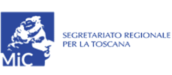 Logo Segretariato Regionale per la Toscana - MiC